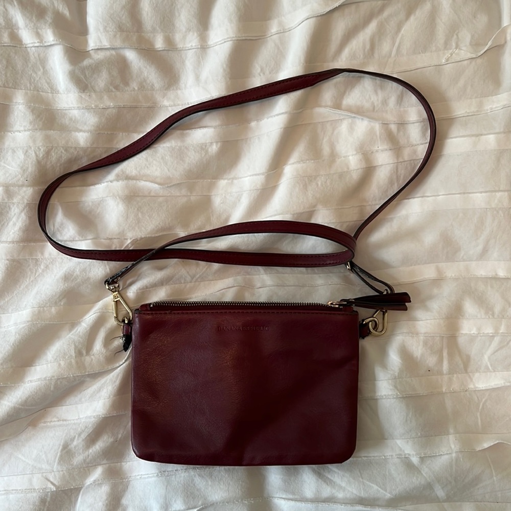 Banana Republic cross body